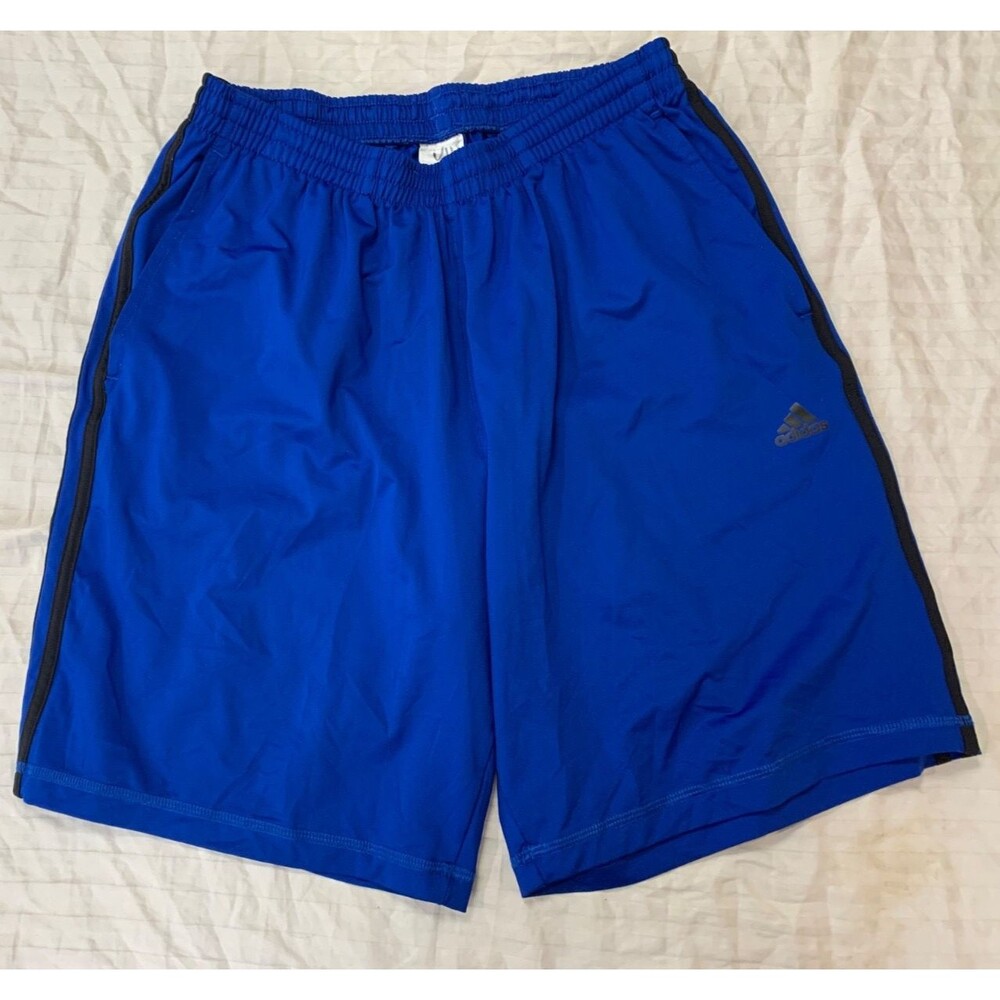 ADIDAS CLIMALITE MENS ATHLETIC SHORTS SIZE M
